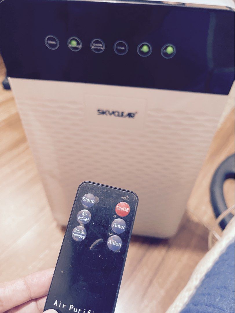Skyclear air purifier deals