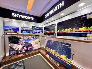 Skyworth smart/android tv