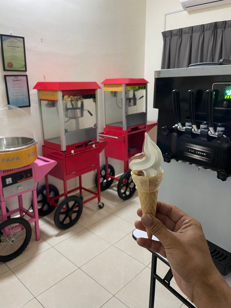 Ice cream maker murah outlet