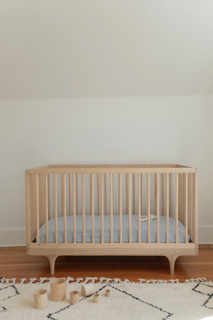 Soft Spot Baby Fitted Sheet Cloud, Babies & Kids, Baby Nursery & Kids