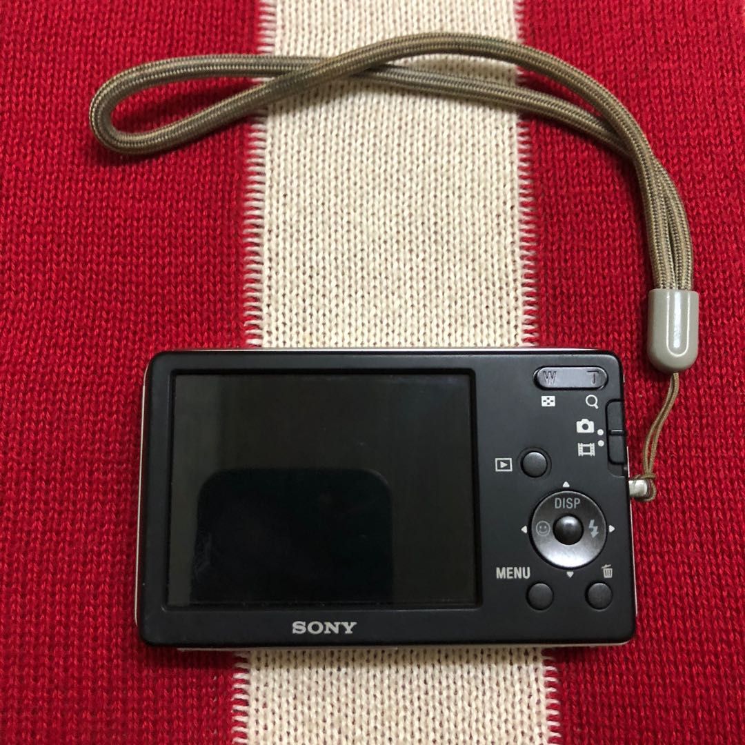 Nuovo Schermo LCD Per SONY Cyber-Shot DSC- W30 W35 W40 H2 Parte Di Riparazione Della Fotocamera Digale Con Retroilluminazione - Foto 9