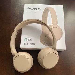 Sony WH-CH520 Headphones