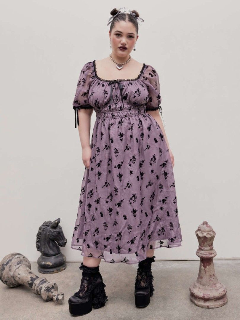 Maxi curve dress new arrivals