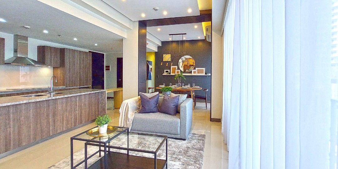 St Moritz Private Estate High End Condominium by Megaworld For Sale