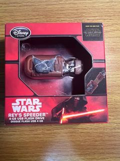 Star Wars Rey’s Speeder USB flash drive