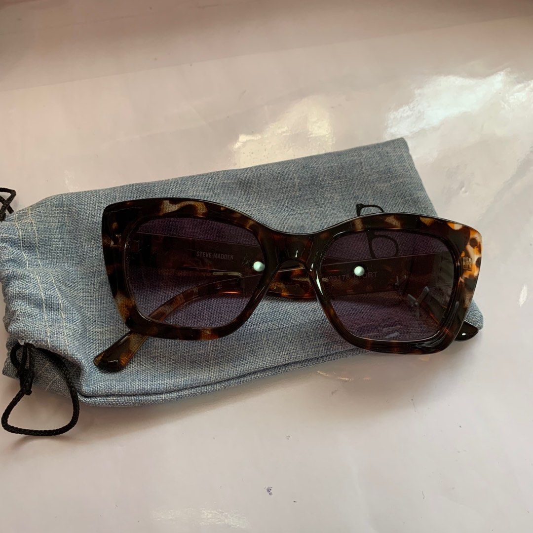 Steve 2025 madden sunglasses