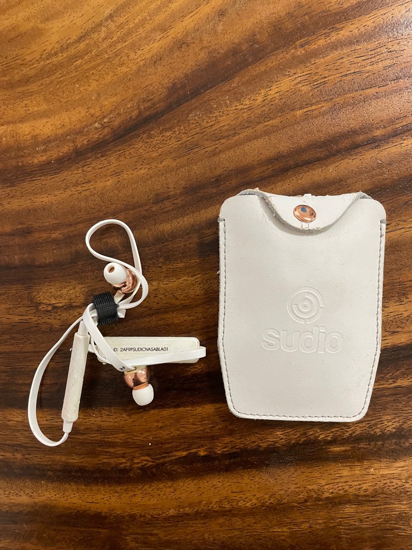 ONO SUDIO Vasa Bla Bluetooth connection earphones