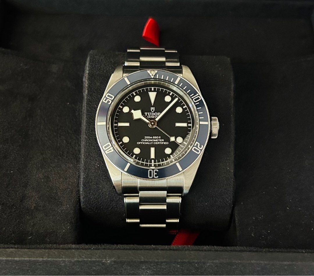 Tudor black bay 79230 store