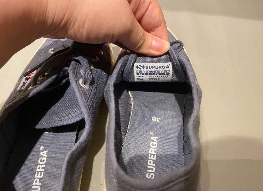 Superga outlet 273 grey