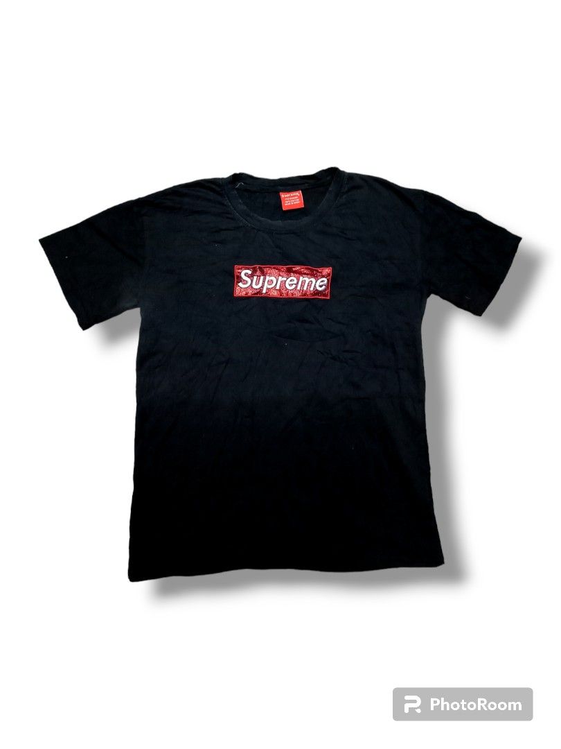 supreme t-shirt - トップス