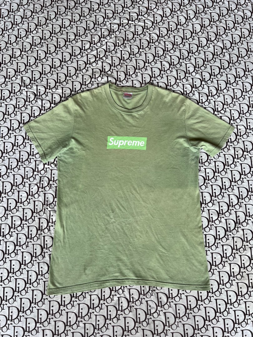 Supreme Green Bogo