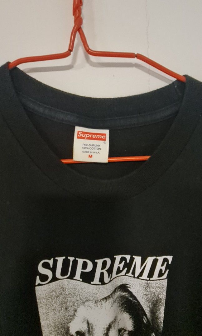 Supreme remember your friends t shirt store