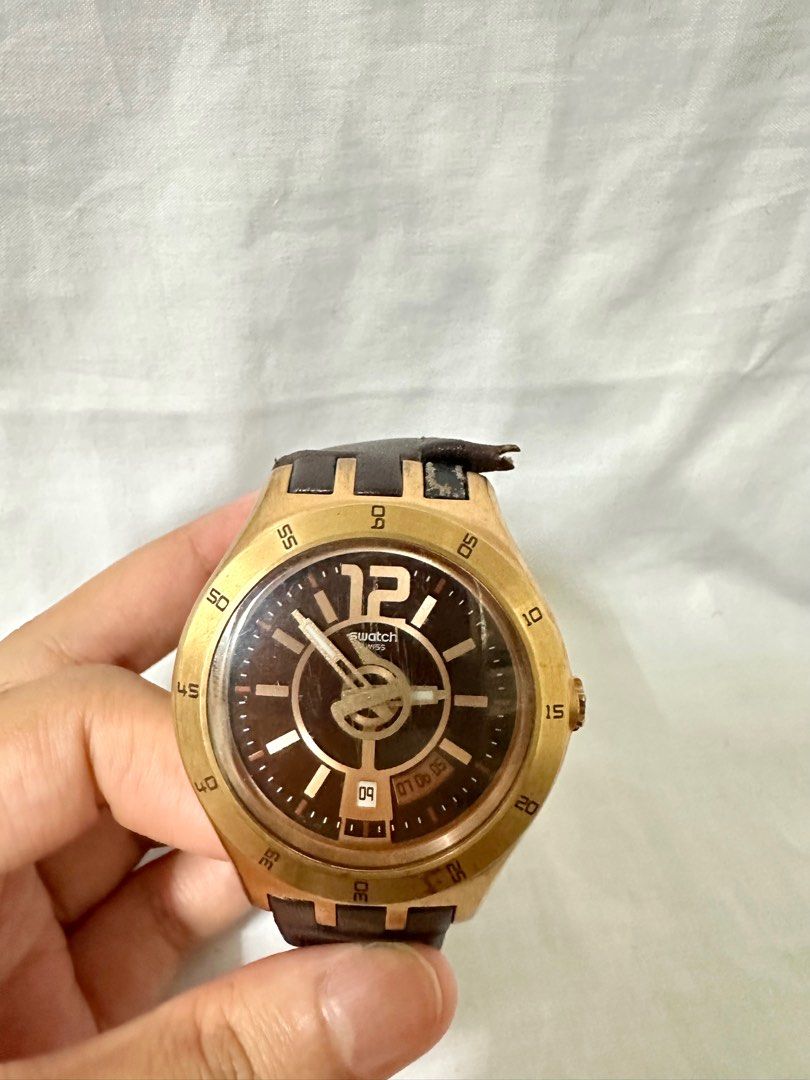 Swatch ytg400 cheap