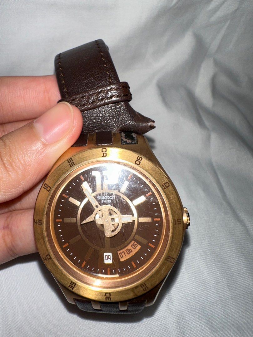 Swatch ytg400 store