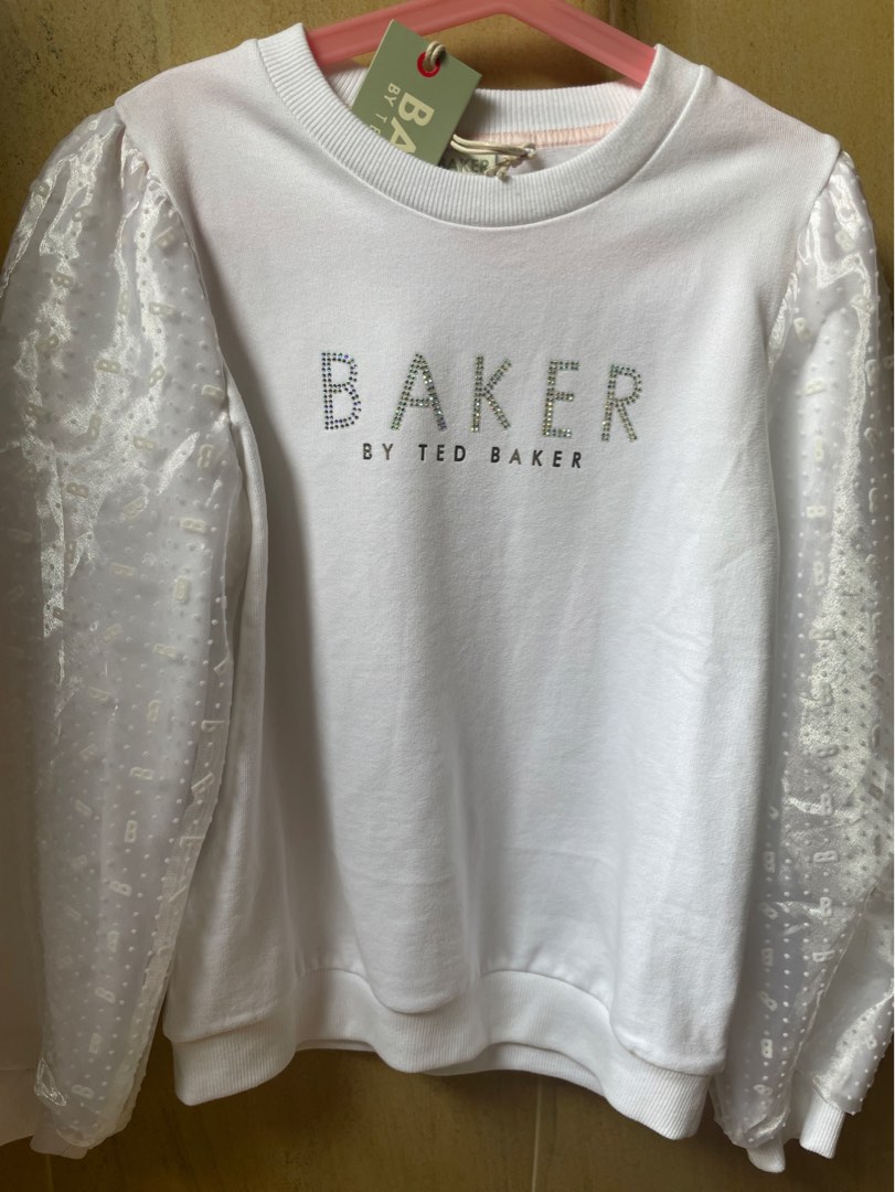 Ted clearance baker sweatshirt