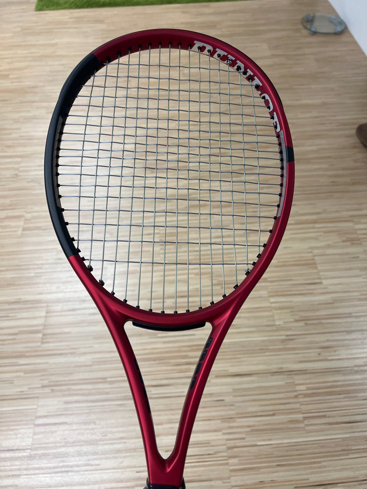 Tennis Racket Dunlop CX 400, Sports Equipment, Sports & Games, Racket