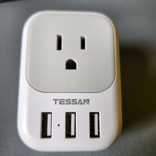 Tessan Adapaters with USB