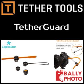 TetherGuard™ Cable Support 2 pack