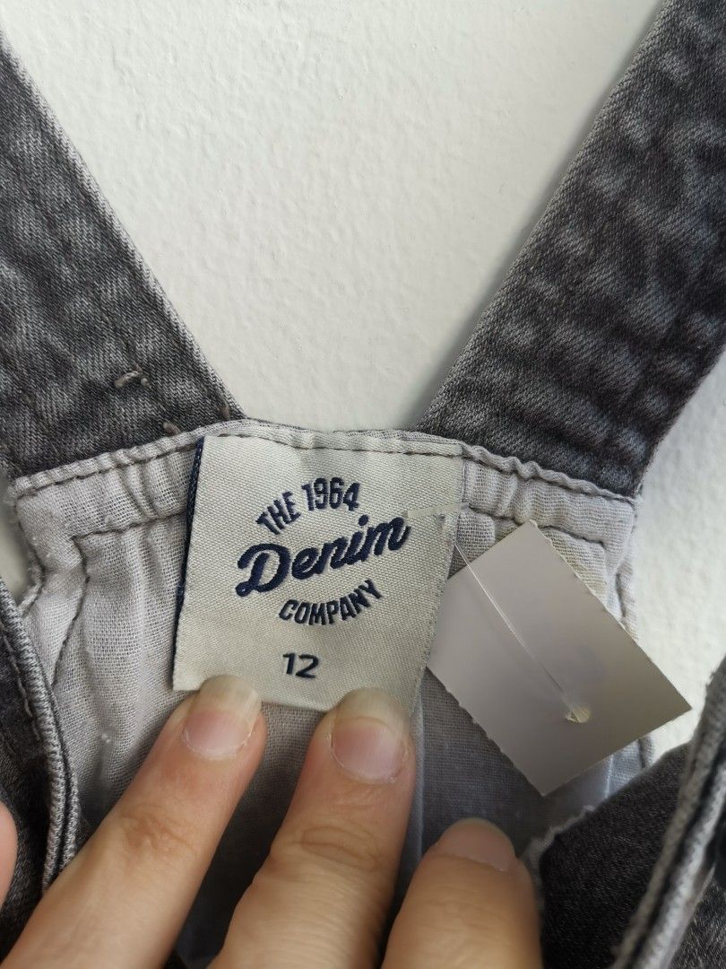 The 1964 top denim company