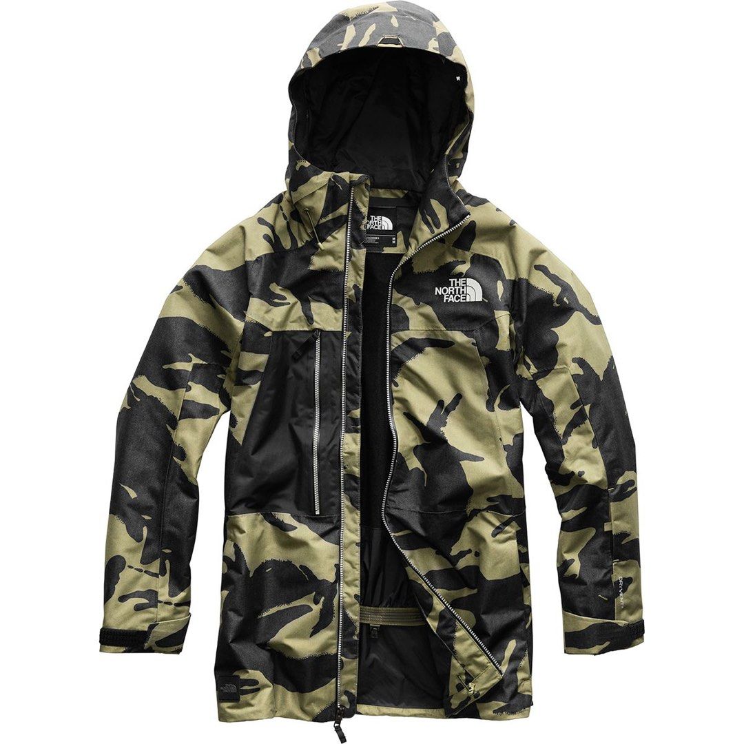 The north face repko hooded new arrivals jacket