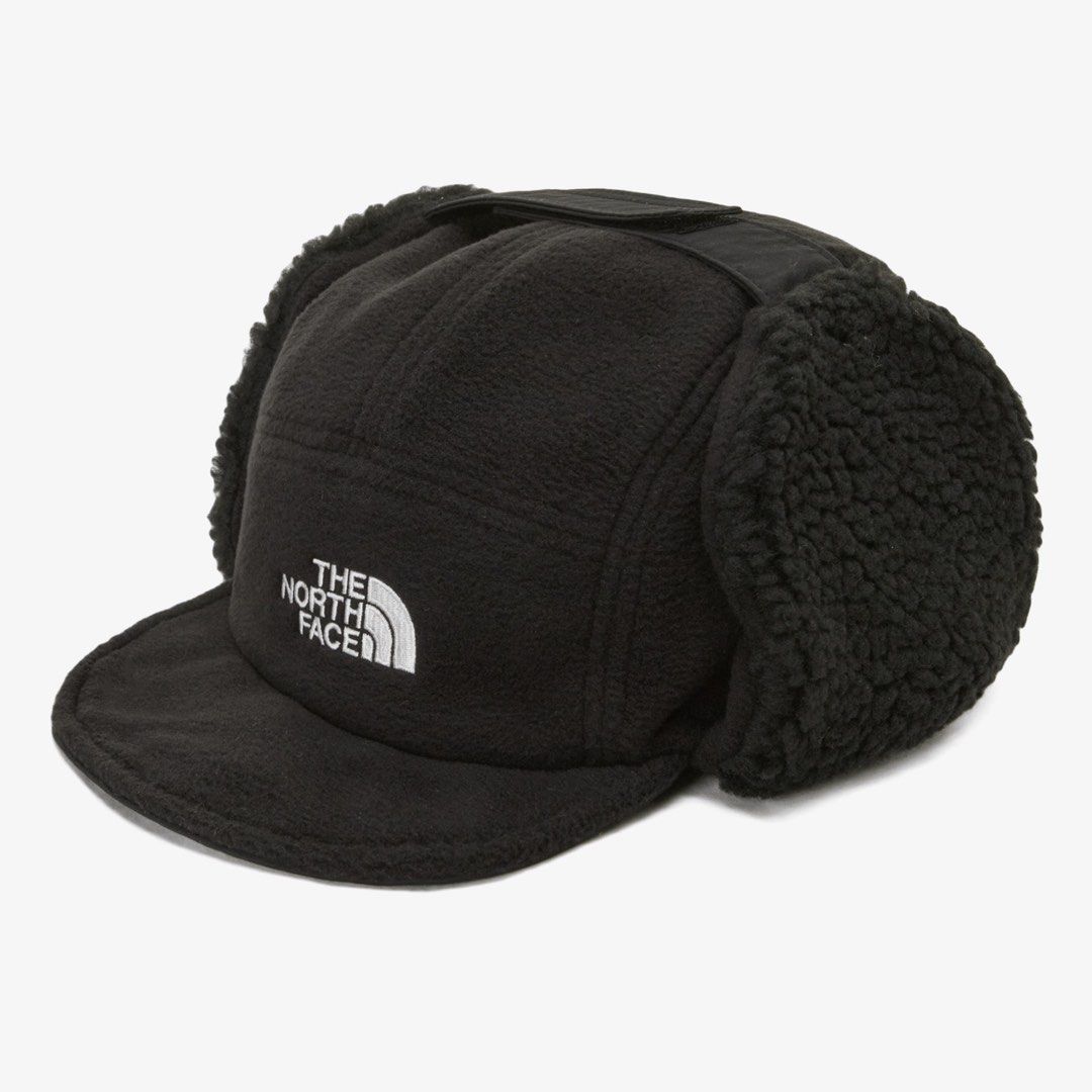 North face discount earflap hat