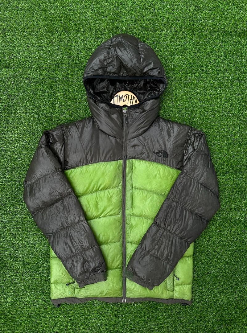 The North Face Light Hooded Puffer Jacket, Men's Fashion, Coats ...