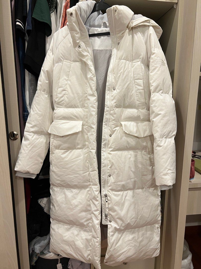 Goose down hotsell long padding