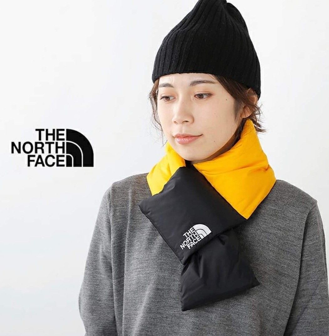 The north face nuptse muffler hotsell
