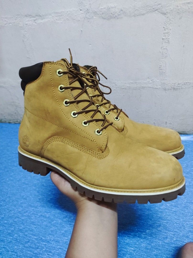 Timberland Alburn original 9uk Men s Fashion Footwear Boots on