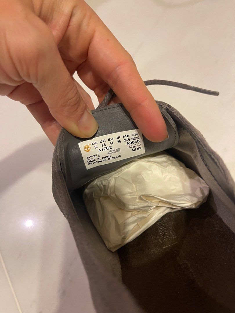 timberland sensorflex comfort system