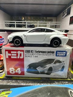 Max Gear Model - Tomica 新到貨New arrivals! 1/64 Toyota