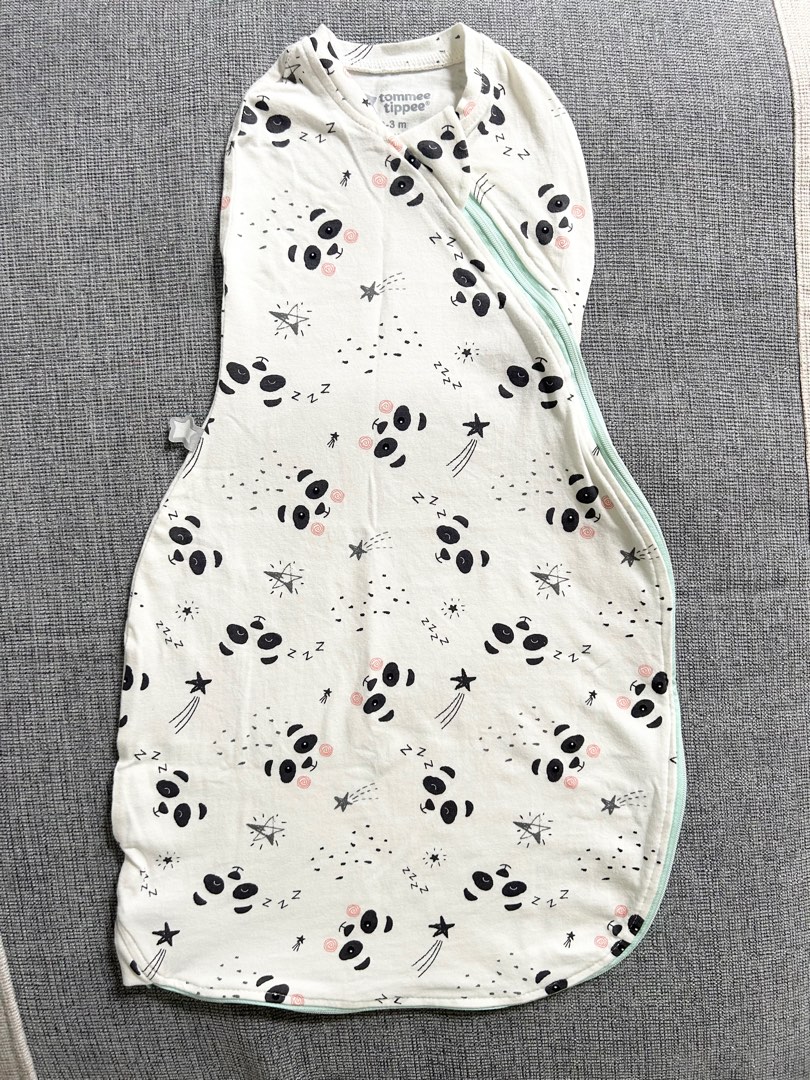 Tommee Tippee Grobag Easy Swaddle, Babies & Kids, Babies & Kids Fashion