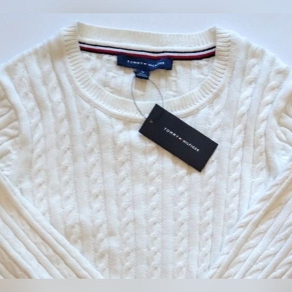 White tommy new arrivals jumper
