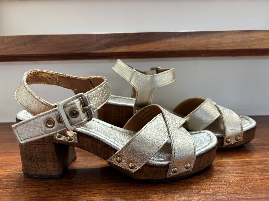Topshop clog sandals best sale