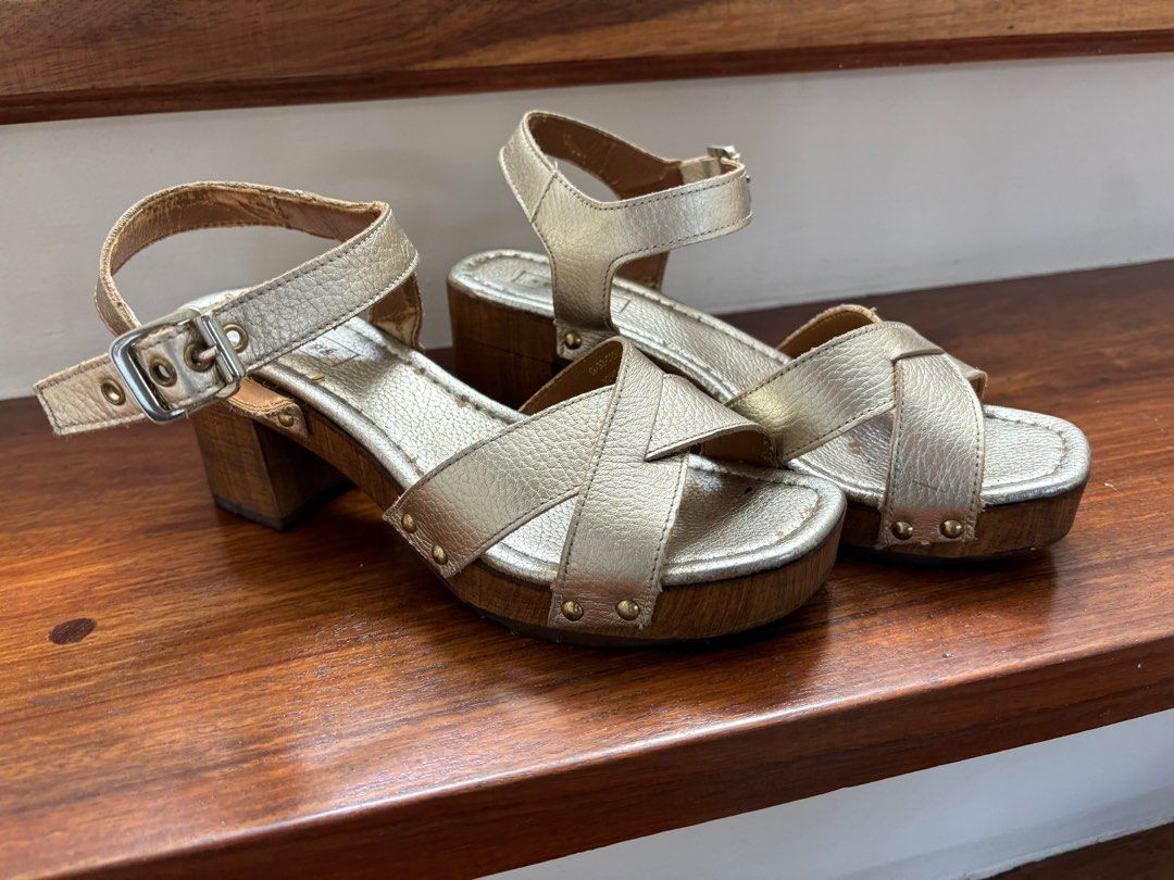 Topshop new arrivals clog sandals