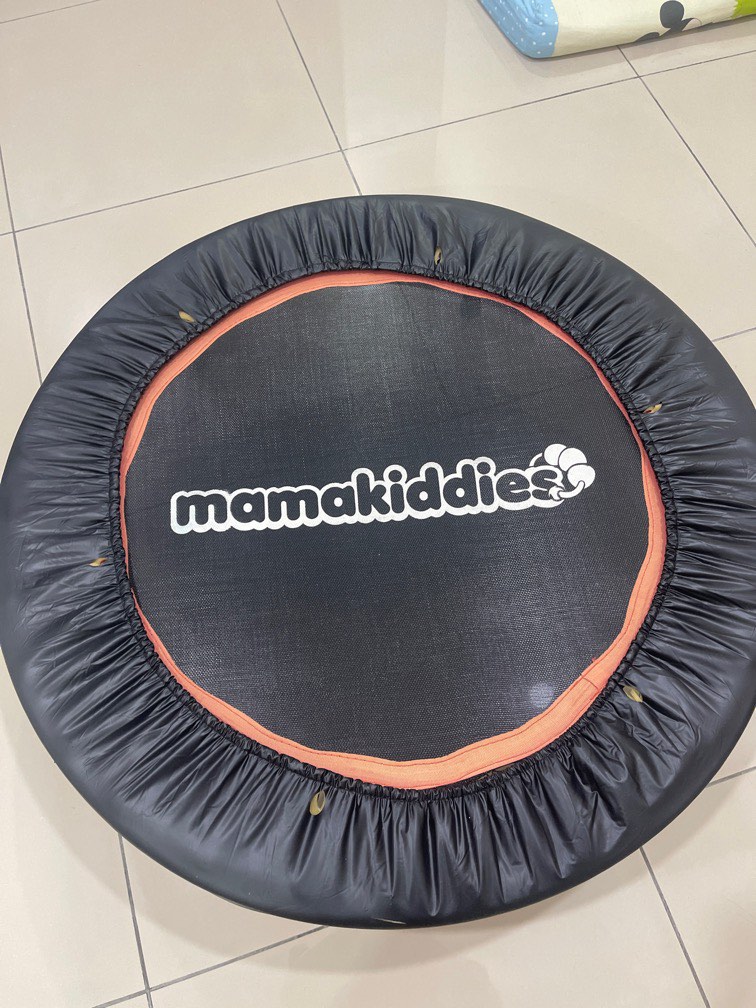 Trampoline, Sports Equipment, Exercise & Fitness, Toning & Stretching