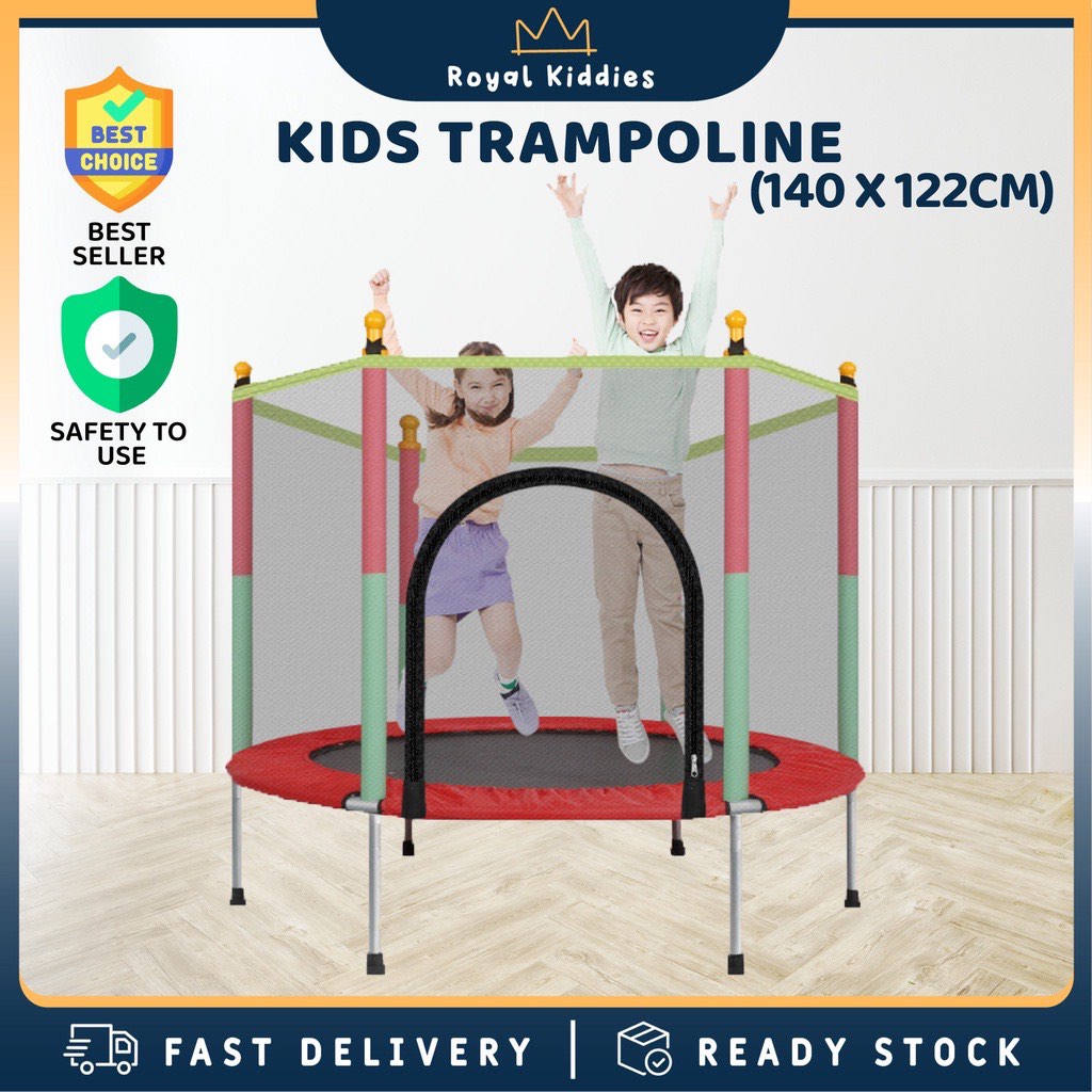 Trampoline, Babies & Kids, Baby Nursery & Kids Furniture, Other Kids