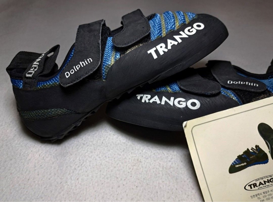 Trango climbing shoes online