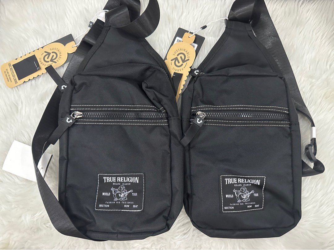 True religion hotsell man bag