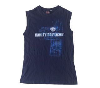 Tshirt Lekbong Harley Davidson