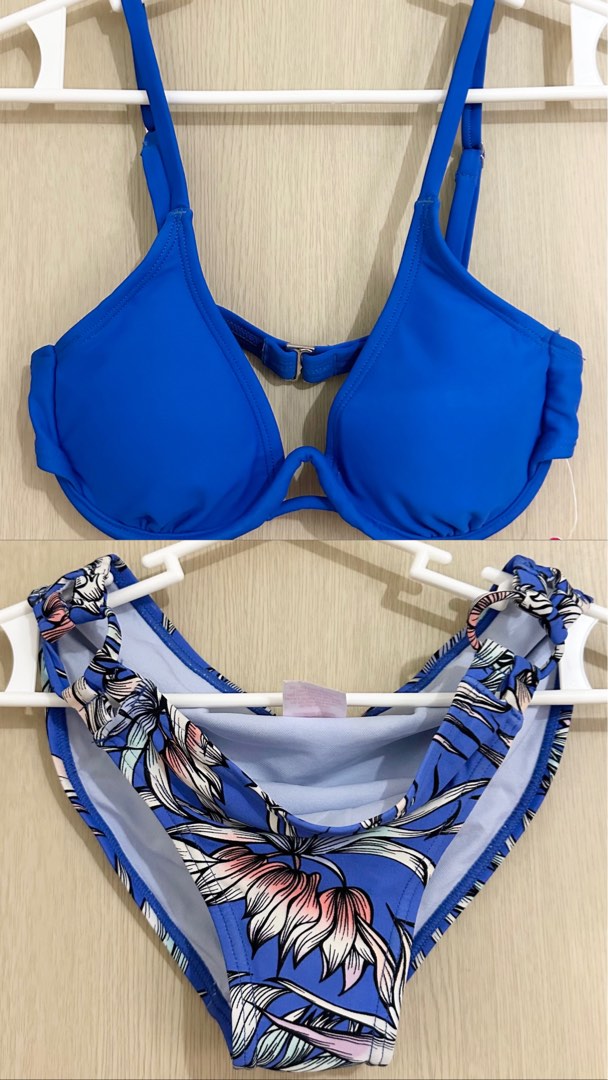 Two Piece Swimsuits, Women's Fashion, Swimwear, Bikinis & Swimsuits on