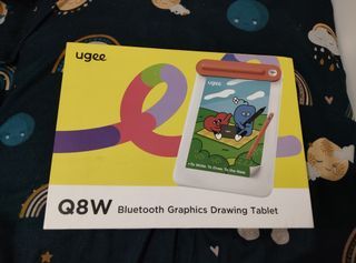 UGEE Q8W DRAWING TABLET