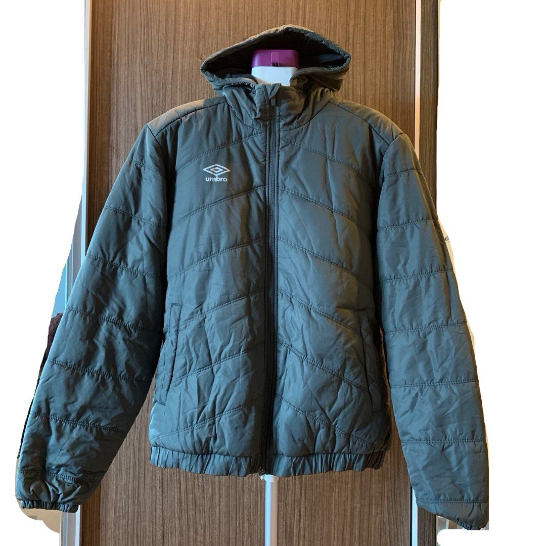 Umbro shop winter jacket