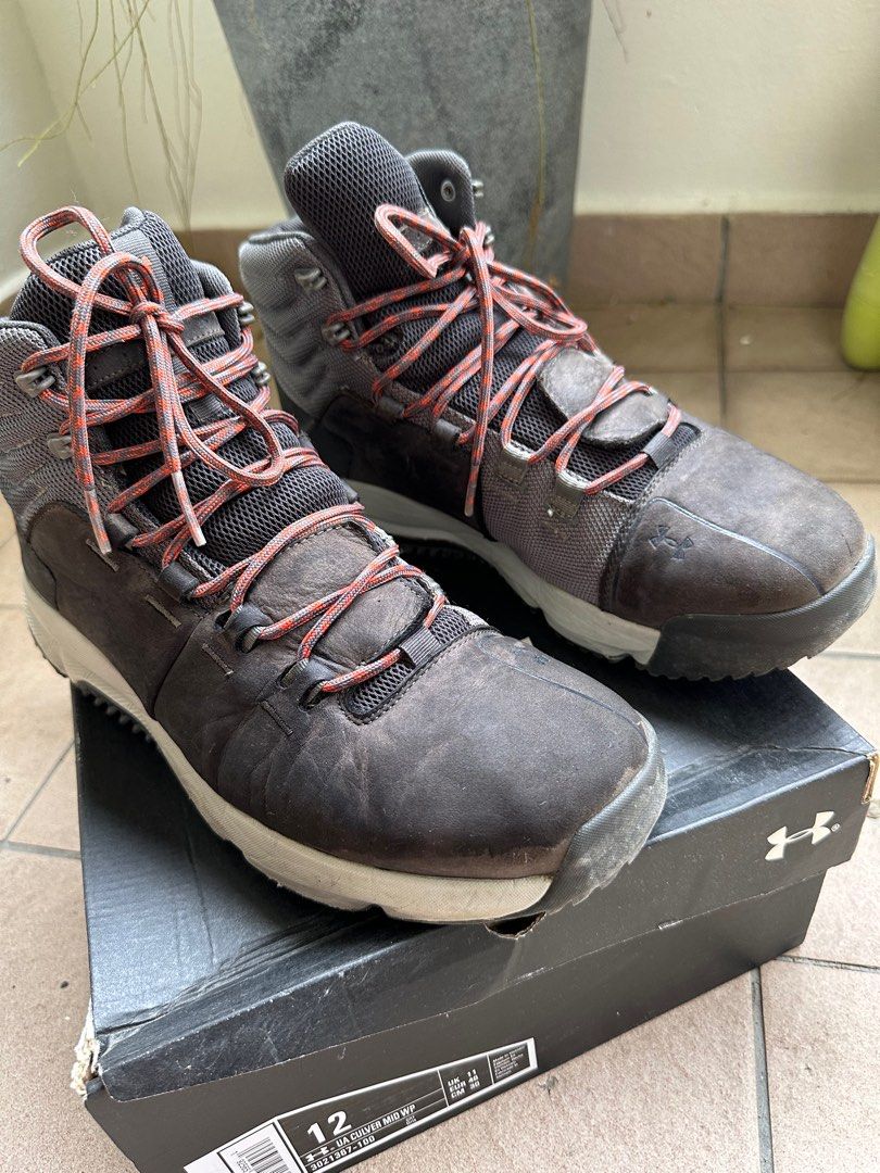 Under armour culver top mid wp