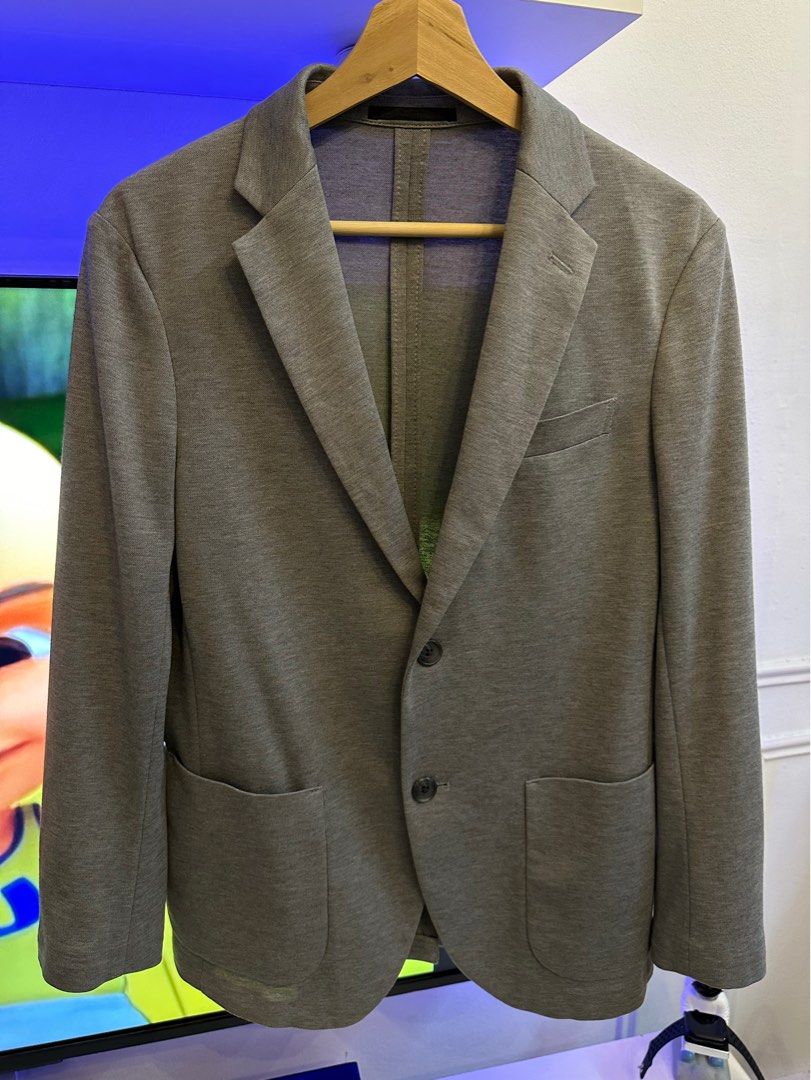 Comfort blazer sales