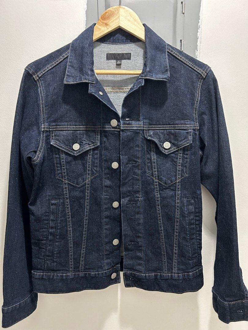 Uniqlo on sale jacket jeans