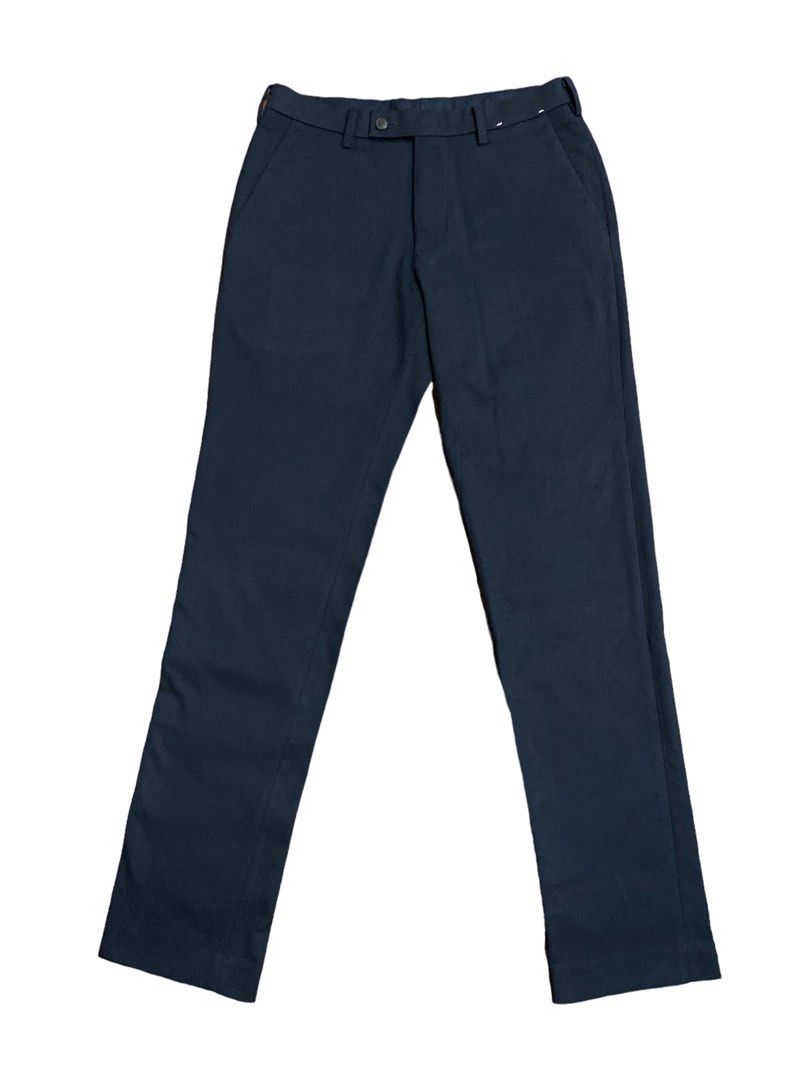 UNIQLO HEATTECH Warm Lined Pants | Pike and Rose