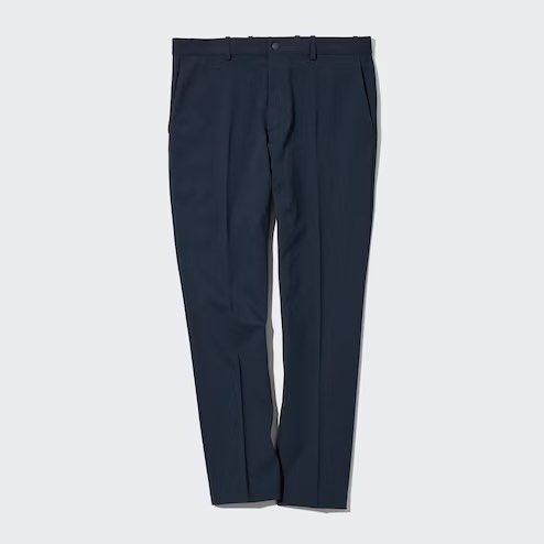 UNIQLO ultra stretch tapered pants, Women's Fashion, Bottoms, Other Bottoms  on Carousell