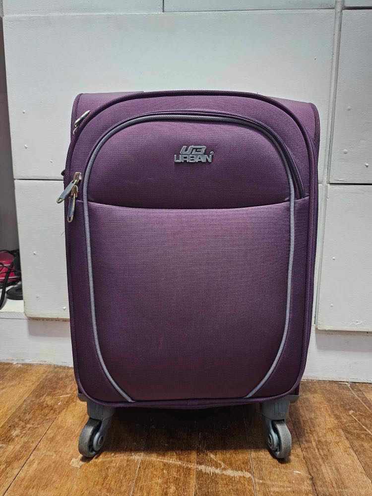 URBAN Luggage Travel Bag Hand Carry 20inch Hobbies Toys Travel Luggage on Carousell