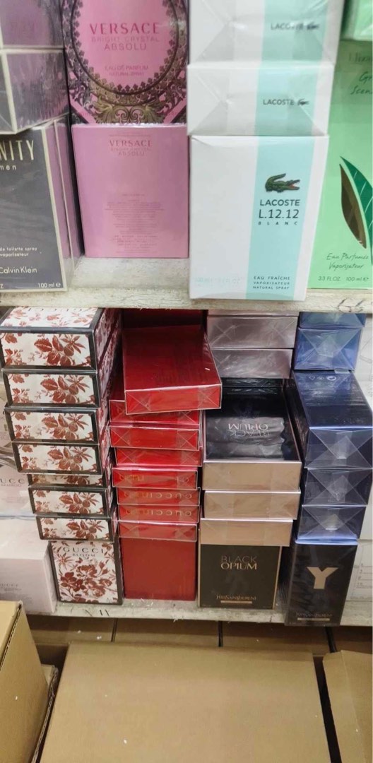 US TESTER PERFUME, Beauty & Personal Care, Fragrance & Deodorants on